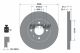 TEXTAR Bremsscheibe 92048103