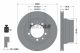 TEXTAR Bremsscheibe 92052400