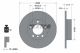 TEXTAR Bremsscheibe 92055503
