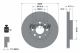 TEXTAR Bremsscheibe 92056503