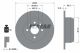 TEXTAR Bremsscheibe 92057000