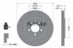TEXTAR Bremsscheibe 92057100