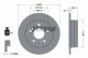 TEXTAR Bremsscheibe 92059503