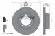 TEXTAR Bremsscheibe 92061300