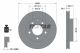 TEXTAR Bremsscheibe 92062000