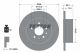 TEXTAR Bremsscheibe 92067003