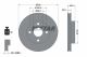 TEXTAR Bremsscheibe 92071500