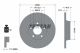 TEXTAR Bremsscheibe 92071605