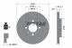 TEXTAR Bremsscheibe 92072003