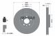TEXTAR Bremsscheibe 92074003