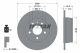 TEXTAR Bremsscheibe 92074503
