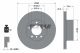 TEXTAR Bremsscheibe 92075005