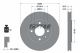 TEXTAR Bremsscheibe 92078603