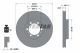 TEXTAR Bremsscheibe 92079800