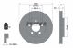 TEXTAR Bremsscheibe 92082205