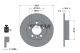 TEXTAR Bremsscheibe 92082503
