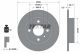TEXTAR Bremsscheibe 92082800