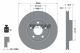 TEXTAR Bremsscheibe 92083505