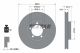 TEXTAR Bremsscheibe 92088100