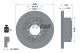 TEXTAR Bremsscheibe 93089600