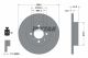 TEXTAR Bremsscheibe 92090100