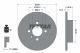 TEXTAR Bremsscheibe 92090200
