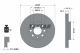 TEXTAR Bremsscheibe 92091803