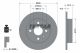 TEXTAR Bremsscheibe 92092003