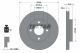 TEXTAR Bremsscheibe 92096203