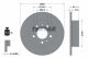 TEXTAR Bremsscheibe 92096300