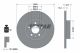 TEXTAR Bremsscheibe 92096400
