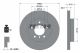 TEXTAR Bremsscheibe 92097205