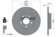 TEXTAR Bremsscheibe 92098103