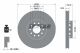 TEXTAR Bremsscheibe 92098305