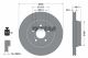 TEXTAR Bremsscheibe 92099503