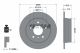 TEXTAR Bremsscheibe 92099703