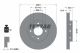 TEXTAR Bremsscheibe 92100403