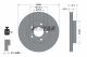 TEXTAR Bremsscheibe 92101000