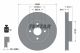 TEXTAR Bremsscheibe 92103100