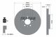TEXTAR Bremsscheibe 92103400