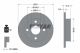 TEXTAR Bremsscheibe 92103700