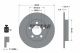 TEXTAR Bremsscheibe 92105803