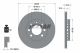 TEXTAR Bremsscheibe 92106403