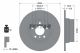 TEXTAR Bremsscheibe 92107403