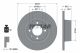 TEXTAR Bremsscheibe 92107900