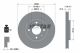 TEXTAR Bremsscheibe 92111503