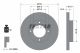 TEXTAR Bremsscheibe 92112600