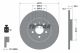 TEXTAR Bremsscheibe 92118203
