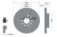 TEXTAR Bremsscheibe 92120705