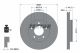 TEXTAR Bremsscheibe 92121403